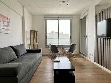 Departamento en  Venta 2 Ambientes PISO ALTO Torre Oro 2222 - PALERMO SOHO