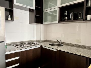 Departamento en  Venta 2 Ambientes PISO ALTO Torre Oro 2222 - PALERMO SOHO