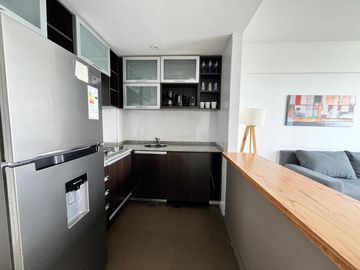Departamento en  Venta 2 Ambientes PISO ALTO Torre Oro 2222 - PALERMO SOHO