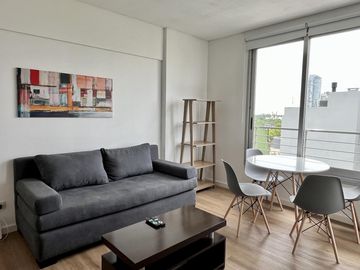 Departamento en  Venta 2 Ambientes PISO ALTO Torre Oro 2222 - PALERMO SOHO