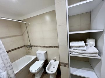 Departamento en  Venta 2 Ambientes PISO ALTO Torre Oro 2222 - PALERMO SOHO