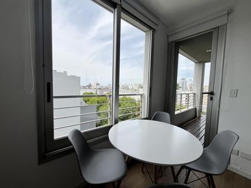 Departamento en  Venta 2 Ambientes PISO ALTO Torre Oro 2222 - PALERMO SOHO