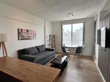 Departamento en  Venta 2 Ambientes PISO ALTO Torre Oro 2222 - PALERMO SOHO