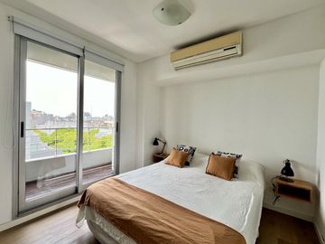 Departamento en  Venta 2 Ambientes PISO ALTO Torre Oro 2222 - PALERMO SOHO