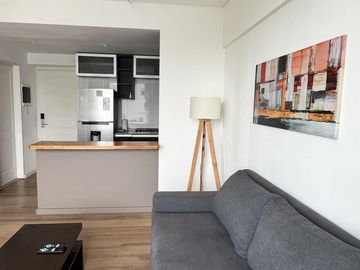 Departamento en  Venta 2 Ambientes PISO ALTO Torre Oro 2222 - PALERMO SOHO