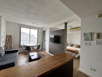 Departamento en  Venta 2 Ambientes PISO ALTO Torre Oro 2222 - PALERMO SOHO