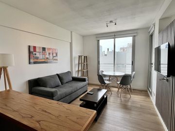 Departamento en  Venta 2 Ambientes PISO ALTO Torre Oro 2222 - PALERMO SOHO