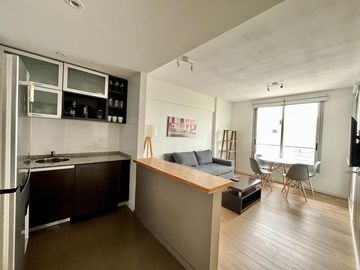 Departamento en  Venta 2 Ambientes PISO ALTO Torre Oro 2222 - PALERMO SOHO