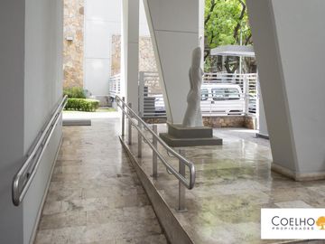 Departamento en  Venta 2 Ambientes PISO ALTO Torre Oro 2222 - PALERMO SOHO
