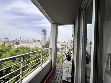 Departamento en  Venta 2 Ambientes PISO ALTO Torre Oro 2222 - PALERMO SOHO