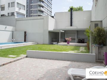 Departamento en  Venta 2 Ambientes PISO ALTO Torre Oro 2222 - PALERMO SOHO