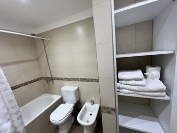 Departamento en  Venta 2 Ambientes PISO ALTO Torre Oro 2222 - PALERMO SOHO