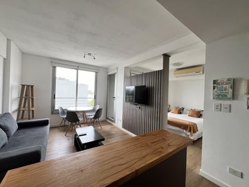 Departamento en  Venta 2 Ambientes PISO ALTO Torre Oro 2222 - PALERMO SOHO