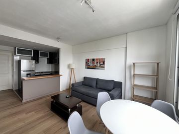 Departamento en  Venta 2 Ambientes PISO ALTO Torre Oro 2222 - PALERMO SOHO