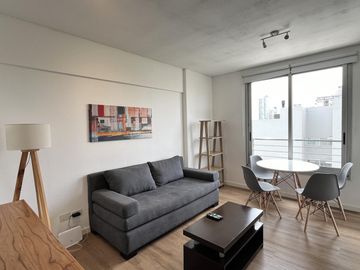 Departamento en  Venta 2 Ambientes PISO ALTO Torre Oro 2222 - PALERMO SOHO