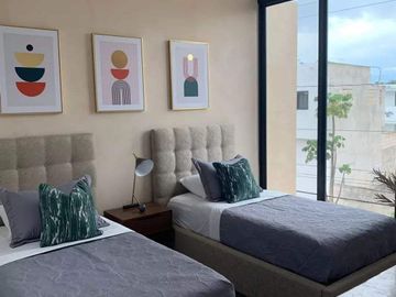 TownHouse en Venta en Telchac Puerto /a 140 mts del mar/ENTREGA INMEDIATA