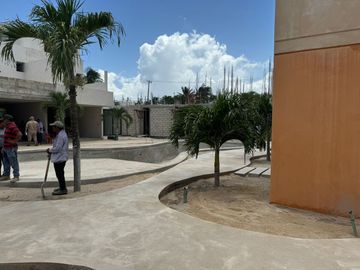 TownHouse en Venta en Telchac Puerto /a 140 mts del mar/ENTREGA INMEDIATA