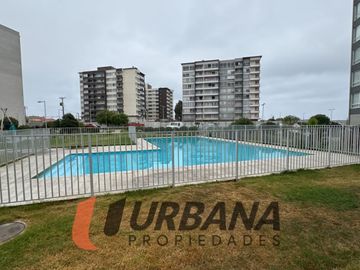 COMODO DEPARTAMENTO EN PUERTAS DEL MAR