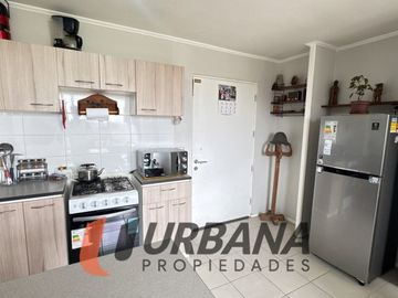 COMODO DEPARTAMENTO EN PUERTAS DEL MAR