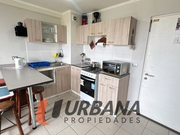 COMODO DEPARTAMENTO EN PUERTAS DEL MAR