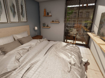 Departamento en Venta en Portales Antillas 408