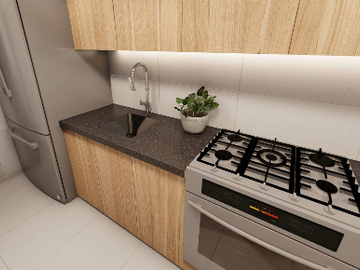 Departamento en Venta en Portales Antillas 408
