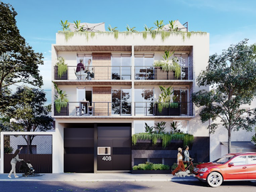 Departamento en Venta en Portales Antillas 408