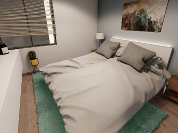 Departamento en Venta en Portales Antillas 408