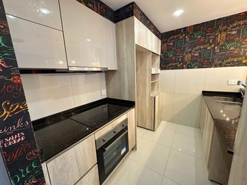 Departamento 3 ambientes con cochera. Sensum. Quilmes