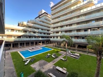 Departamento 3 ambientes con cochera. Sensum. Quilmes