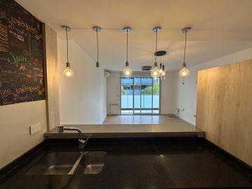 Departamento 3 ambientes con cochera. Sensum. Quilmes
