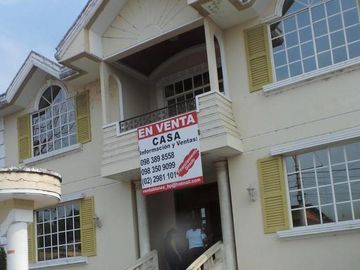 Venta de Casa Unifamiliar en Chone