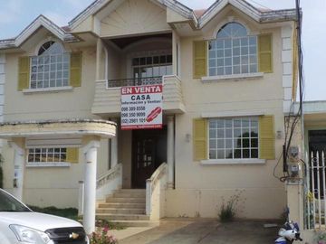 Venta de Casa Unifamiliar en Chone