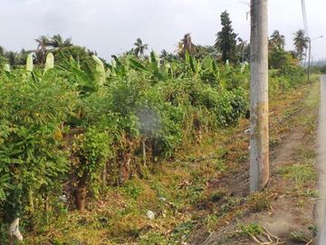 Venta de Terreno Urbano en Chone