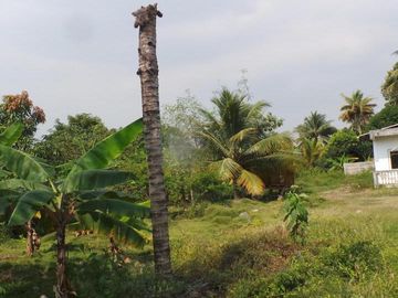 Venta de Terreno Urbano en Chone