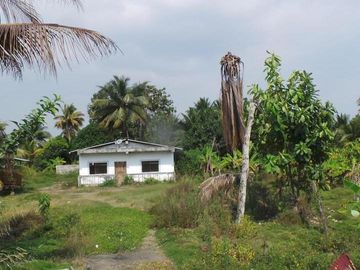 Venta de Terreno Urbano en Chone