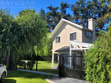 Venta Casa en Barrio Parque Matheu - Pilar - Apto Crédito