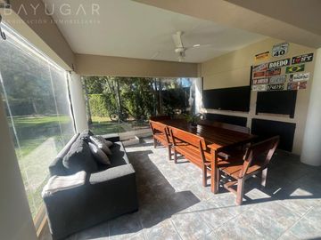 Venta Casa en Barrio Parque Matheu - Pilar - Apto Crédito