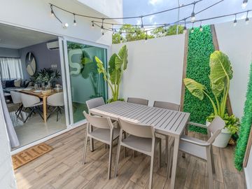 Casas 3 recamaras,  excelente oportunidad en Playa del Carmen