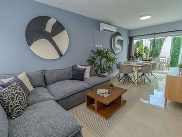 Casas 3 recamaras,  excelente oportunidad en Playa del Carmen