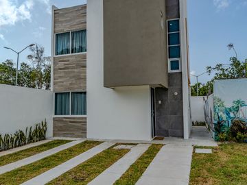 Casas 3 recamaras,  excelente oportunidad en Playa del Carmen