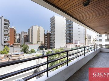 Departamento en Caballito Norte
