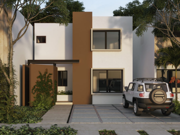 CASA EN VENTA EN MERIDA, YUC. (Se aceptan créditos Pemex)