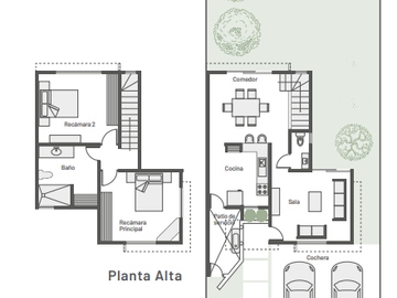 CASA EN VENTA EN MERIDA, YUC. (Se aceptan créditos Pemex)