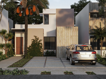 CASA EN VENTA EN MERIDA, YUC. (Se aceptan créditos Pemex)