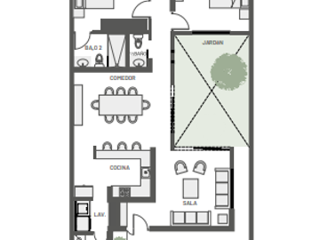 CASA EN VENTA EN MERIDA, YUC. (Se aceptan créditos Pemex)