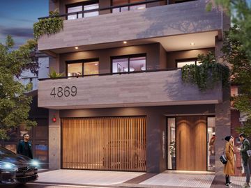 Departamento de 2 ambientes en venta - Villa Devoto