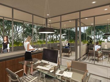 DEPARTAMENTOS, LOCALES  Y OFICINAS EN VENTA EN TEMOZON, MERIDA YUCATAN.