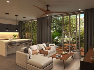 DEPARTAMENTOS, LOCALES  Y OFICINAS EN VENTA EN TEMOZON, MERIDA YUCATAN.