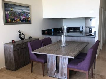 DEPARTAMENTO EN COUNTRY OLAS EN VENTA, EN CIUDAD DEL CARMEN, CAMPECHE.